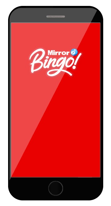 Mirror Bingo - Mobile friendly