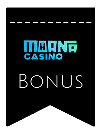 Latest bonus spins from Moana Casino