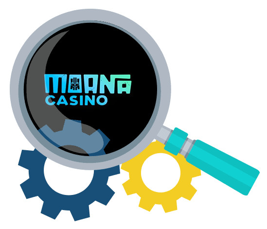 Moana Casino - Software