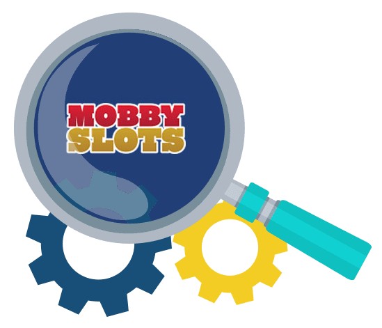 MobbySlots Casino - Software