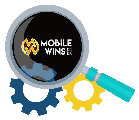 Mobile Wins Casino - Software