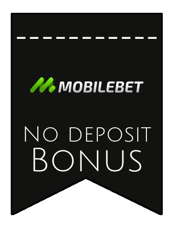 Mobilebet Casino - no deposit bonus CR