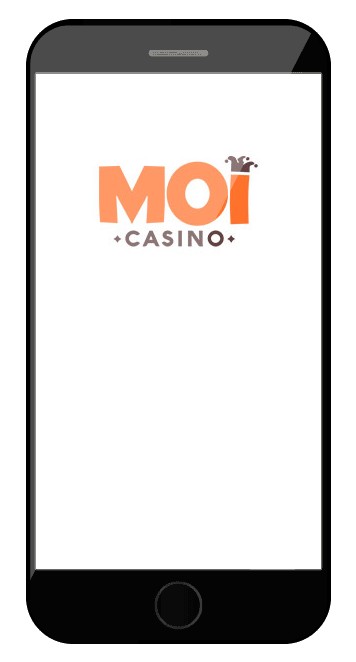 Moi Casino - Mobile friendly