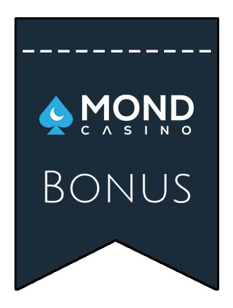 Latest bonus spins from Mond Casino