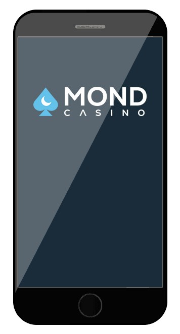 Mond Casino - Mobile friendly