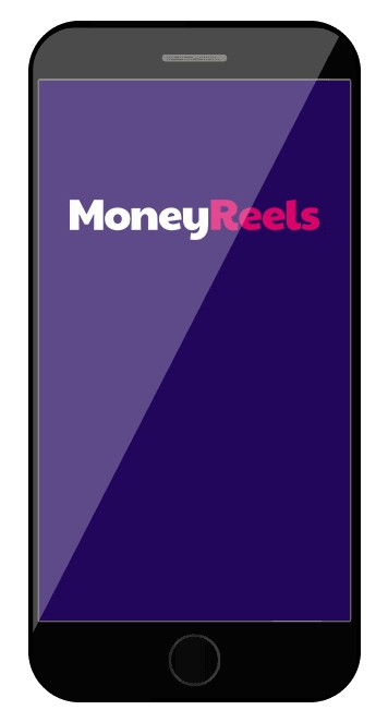 MoneyReels Casino - Mobile friendly