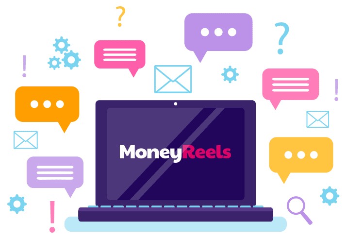 MoneyReels Casino - Support