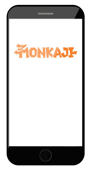 Monkaji - Mobile friendly