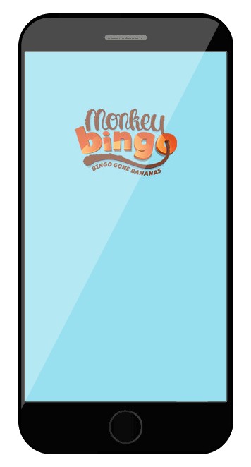 Monkey Bingo - Mobile friendly