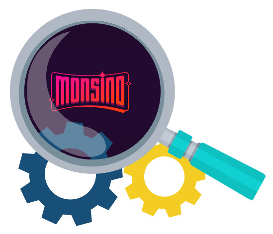 Monsino - Software