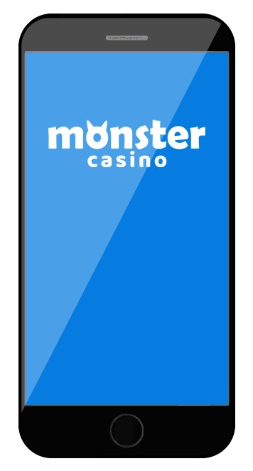 Monster Casino - Mobile friendly