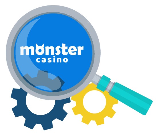 Monster Casino - Software