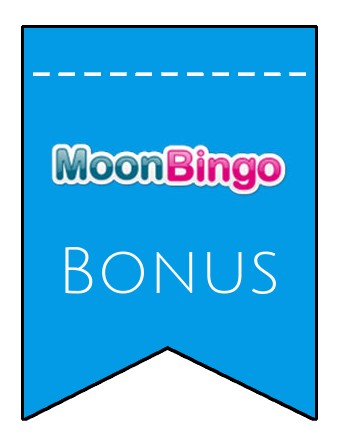 Latest bonus spins from Moon Bingo