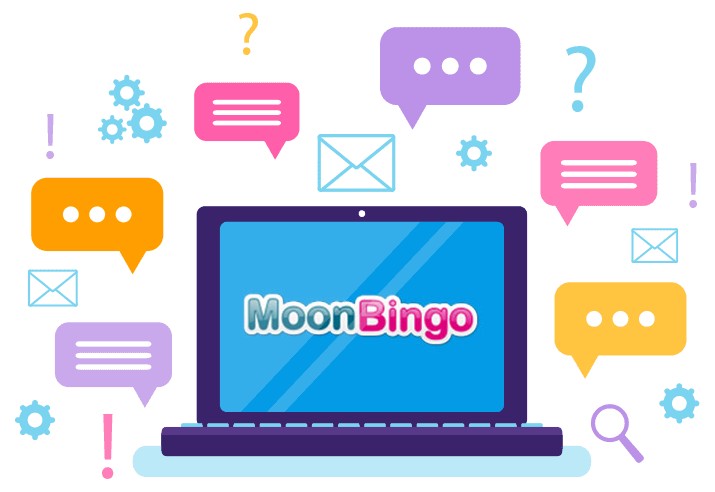 Moon Bingo - Support