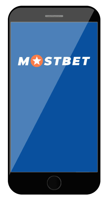 MostBet - Mobile friendly