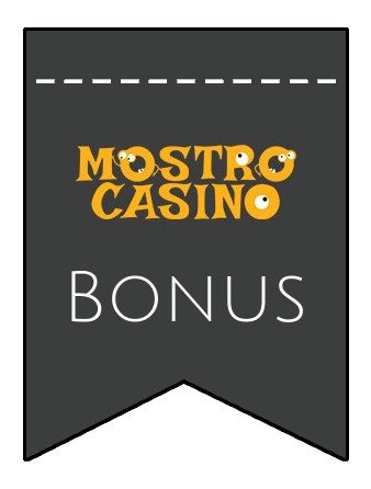 Latest bonus spins from Mostro Casino