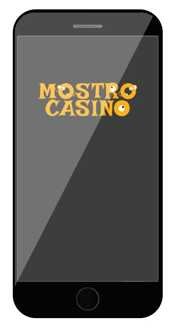 Mostro Casino - Mobile friendly
