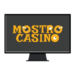 Mostro Casino - casino review
