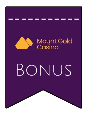 Latest bonus spins from Mount Gold Casino