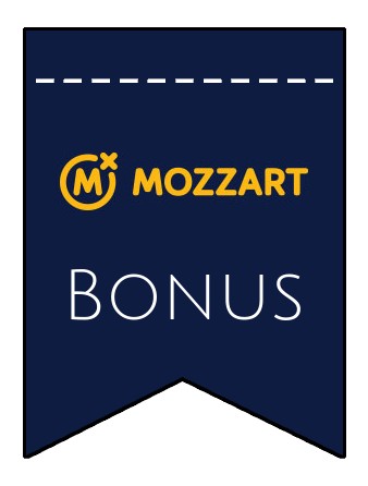 Latest bonus spins from Mozzart