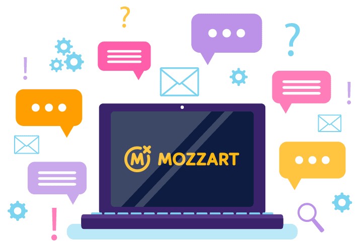 Mozzart - Support