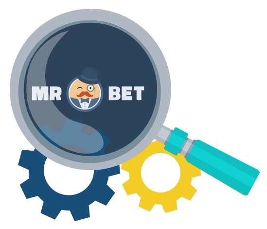 Mr Bet Casino - Software