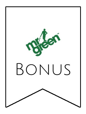 Latest bonus spins from Mr Green Casino