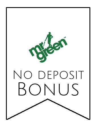 Mr Green Casino - no deposit bonus CR