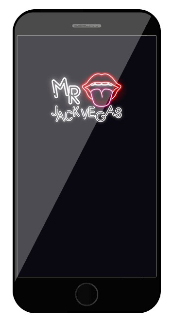 Mr Jack Vegas Casino - Mobile friendly