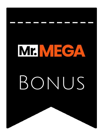 Latest bonus spins from Mr Mega