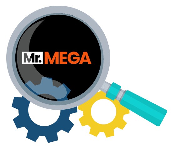 Mr Mega - Software