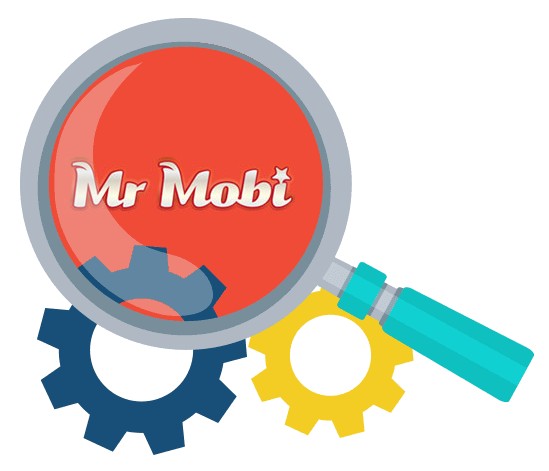 Mr Mobi Casino - Software