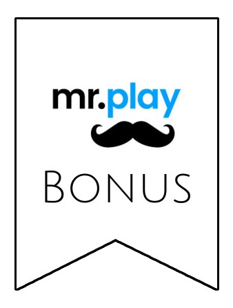 Latest bonus spins from Mr Play Casino