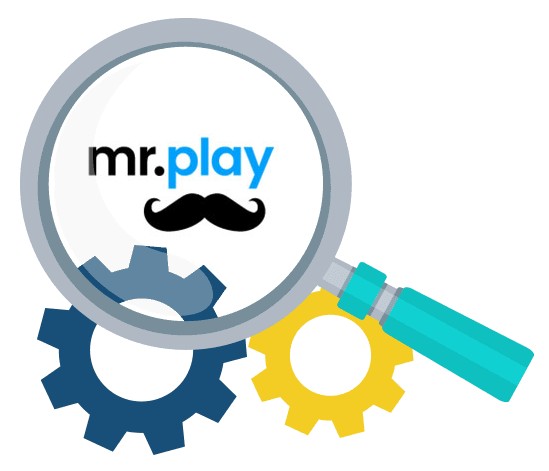 Mr Play Casino - Software