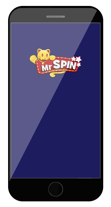 Mr Spin Casino - Mobile friendly