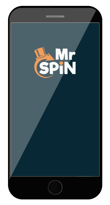 Mr Spin - Mobile friendly