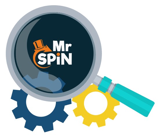 Mr Spin - Software