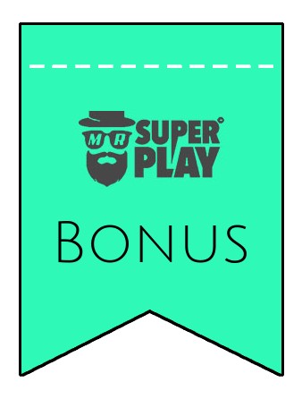 Latest bonus spins from Mr SuperPlay Casino