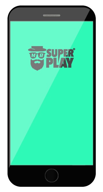 Mr SuperPlay Casino - Mobile friendly