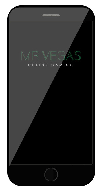 Mr Vegas - Mobile friendly