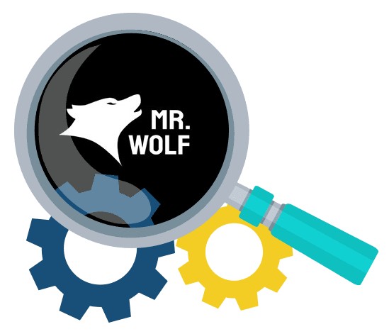 Mr Wolf - Software