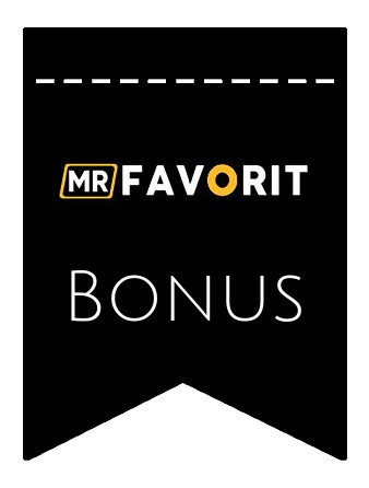 Latest bonus spins from MrFavorit