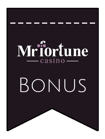 Latest bonus spins from MrFortune