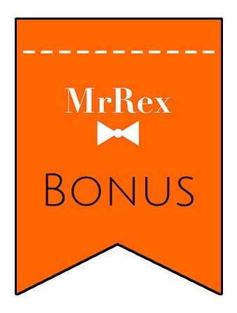 Latest bonus spins from MrRex