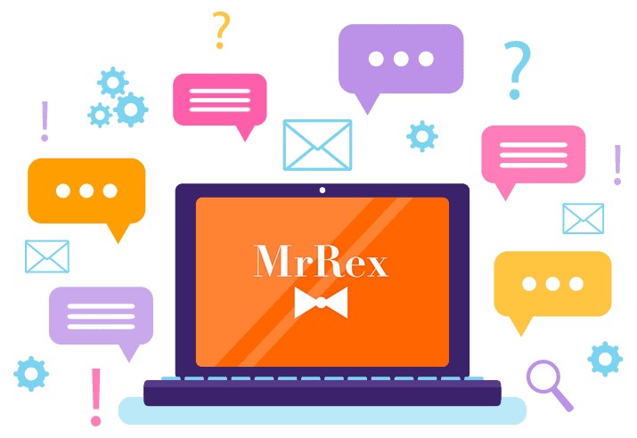 MrRex - Support