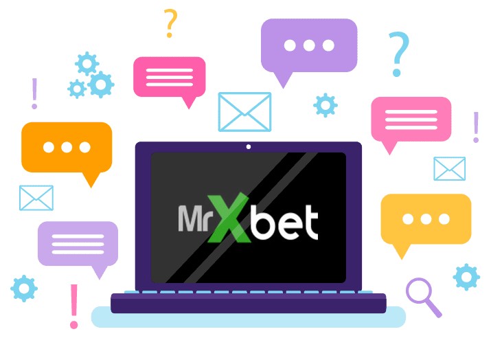 Mrxbet - Support