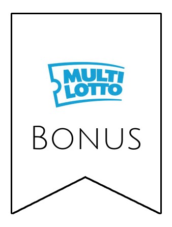 Latest bonus spins from Multilotto Casino