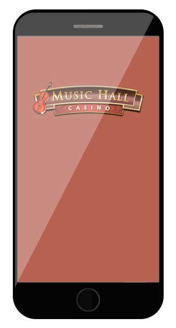 Music Hall Casino - Mobile friendly