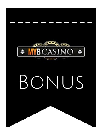 Latest bonus spins from Myb