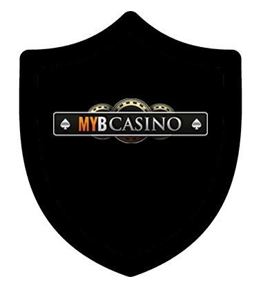 Myb - Secure casino